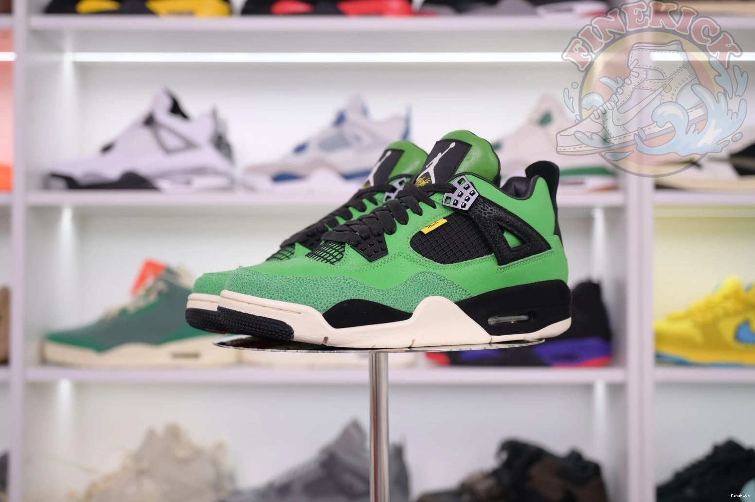 Manila Jordan Jordan 4 Air 1023